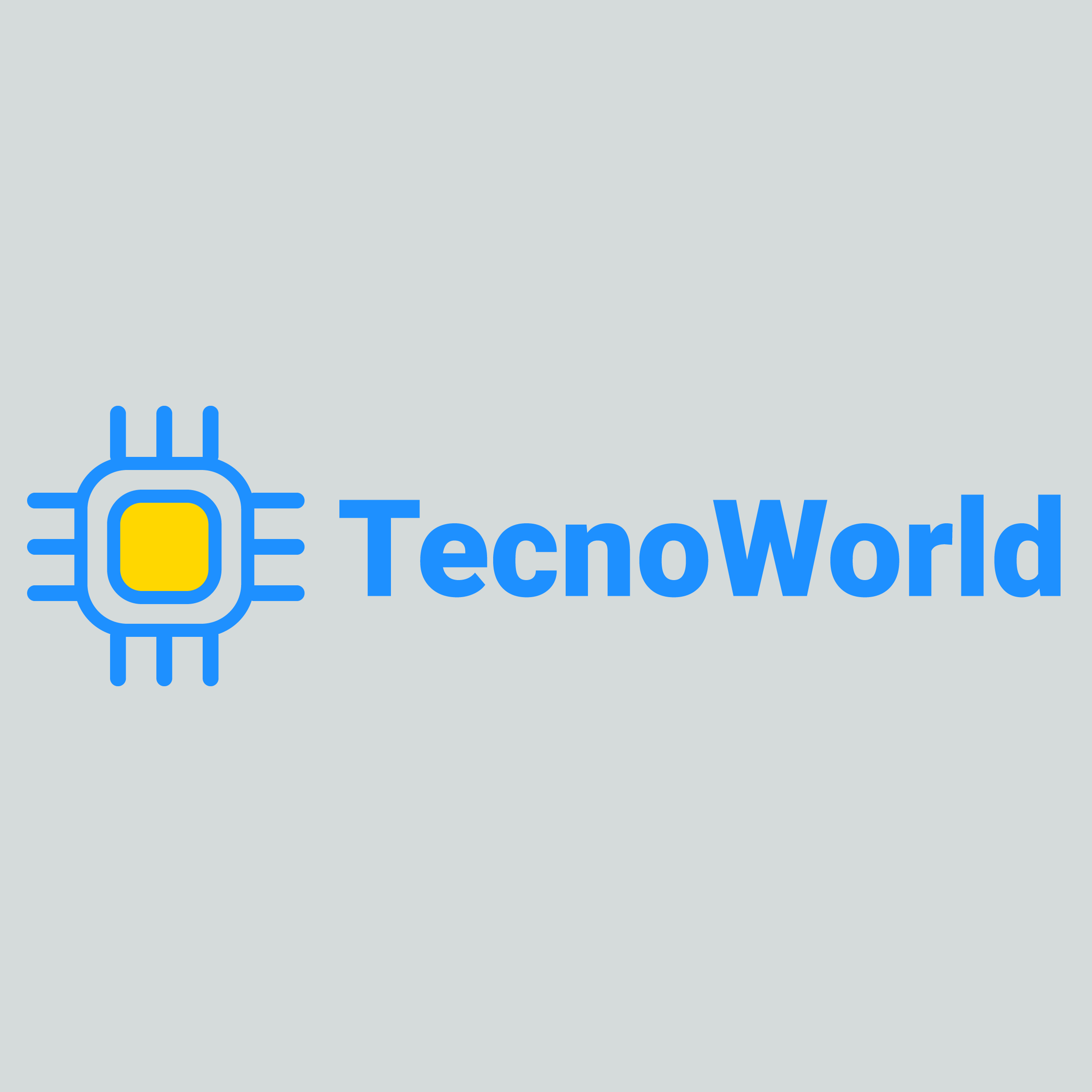 Logo Tecno World